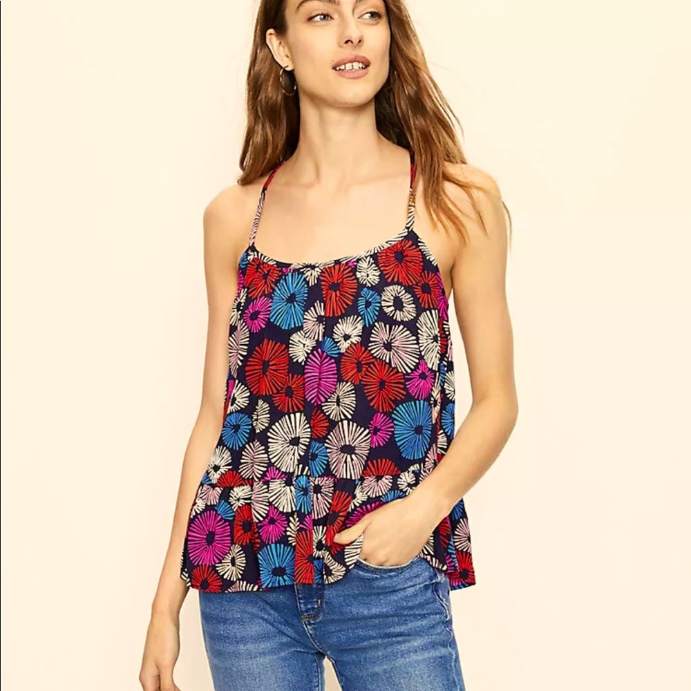 🦋 NWT - LOFT Top